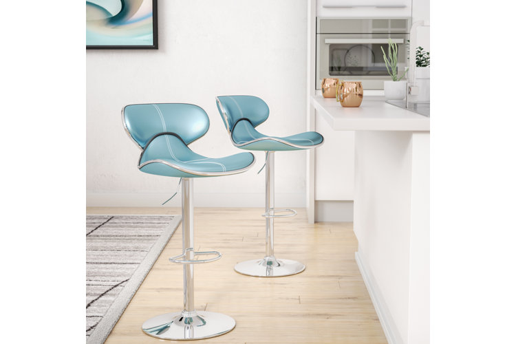 Futuristic best sale bar stools